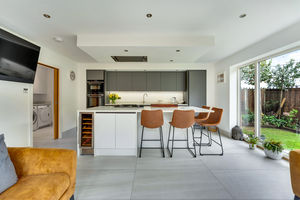 Living Kitchen- click for photo gallery